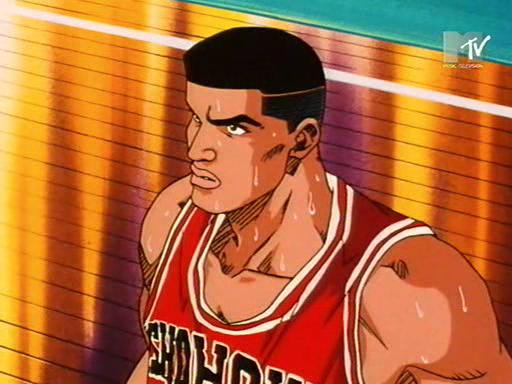 Otaku Gallery  / Anime e Manga / Slam Dunk / Screen Shots / Episodi / 073 - Shohoku Ryonan secondo tempo / 108.jpg